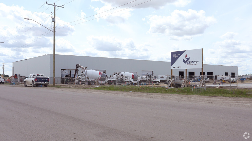 1260 34 Ave, Nisku, AB for lease - Building Photo - Image 3 of 6