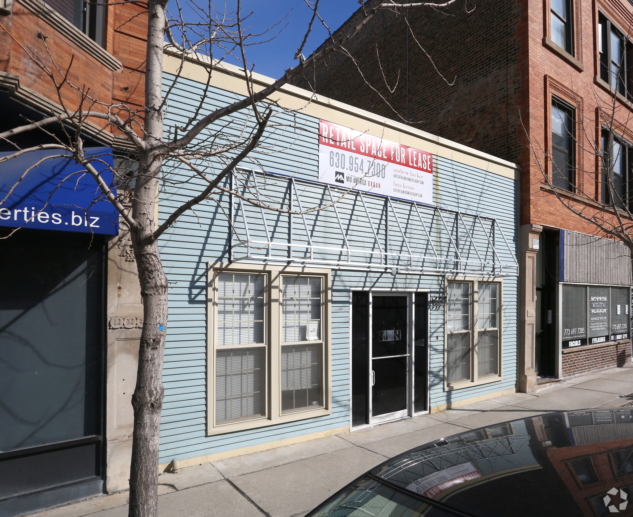 3335 N Lincoln Ave, Chicago, IL 60657 - Retail for Lease | LoopNet