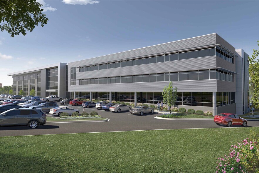 3701 W Hamlin Rd, Rochester Hills, MI 48309 Office for Lease