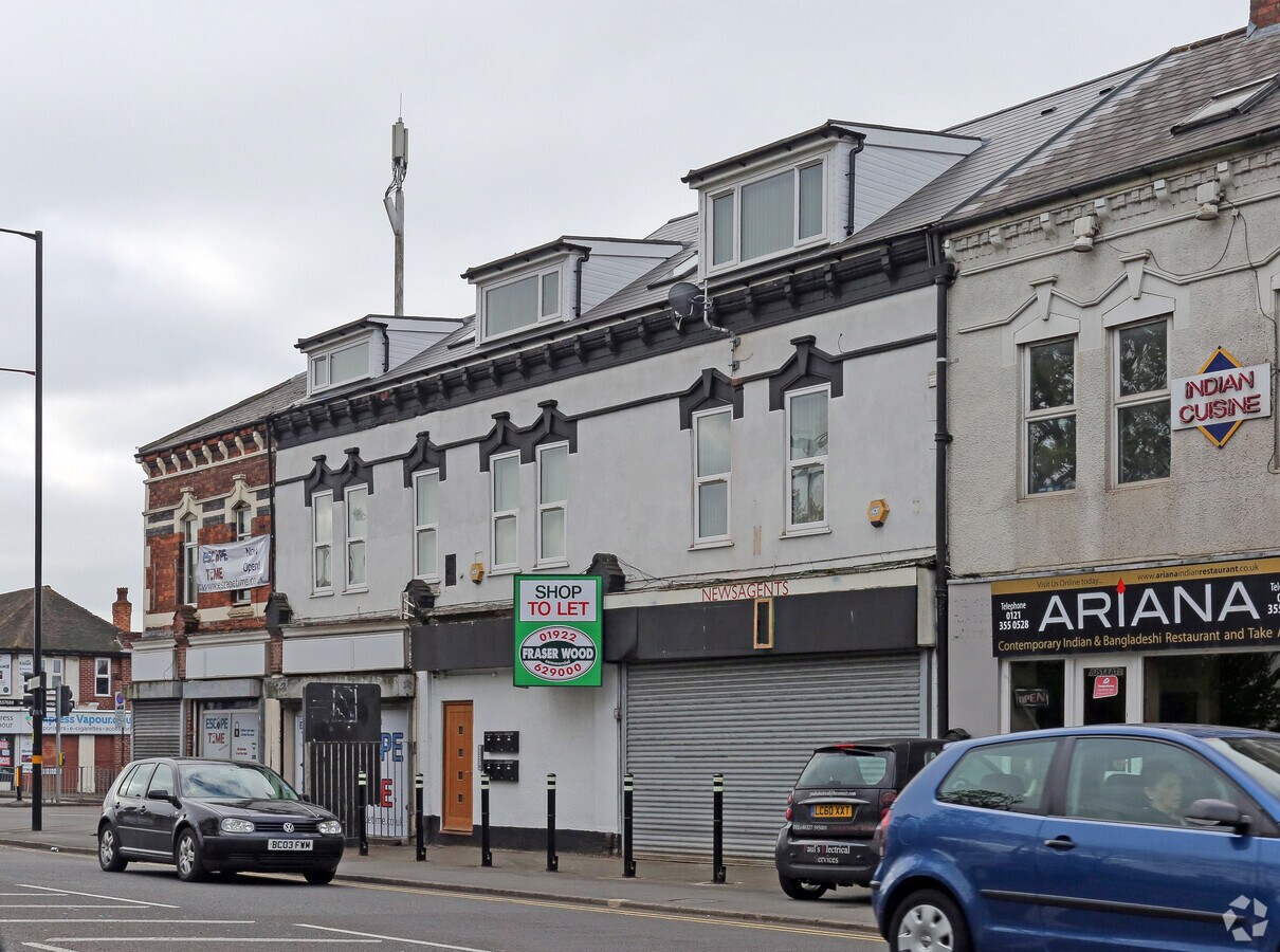 456462 N Chester Rd, Sutton Coldfield, WMD B73 6RG