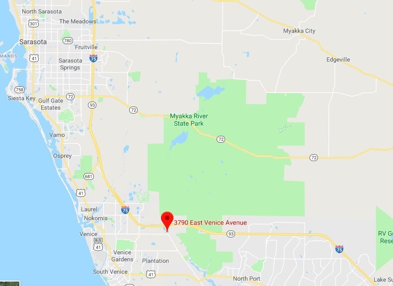 3790 E Venice Ave, Venice, FL for sale - Other - Image 1 of 1