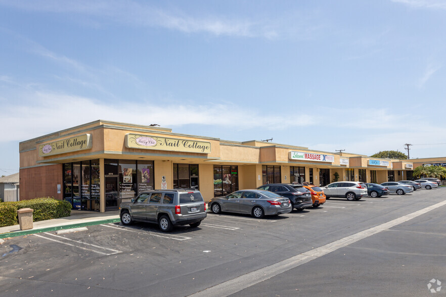 4314-4346 South St, Lakewood, CA for lease - Primary Photo - Image 1 of 14