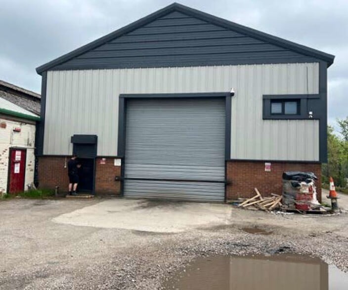 Harcourt St, Manchester for sale - Primary Photo - Image 1 of 1