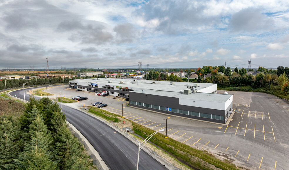 30-56 Rue Jacques-Nau, Lévis, QC for lease - Building Photo - Image 1 of 4