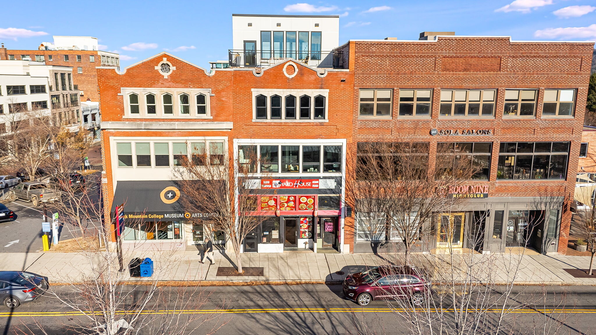 122 College St, Asheville, NC for sale Building Photo- Image 1 of 63