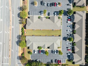 6744 Jamestown Dr, Alpharetta, GA - AERIAL  map view - Image1