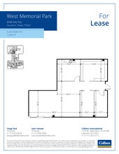 8554 Katy Fwy, Houston, TX for lease Interior Photo- Image 1 of 1