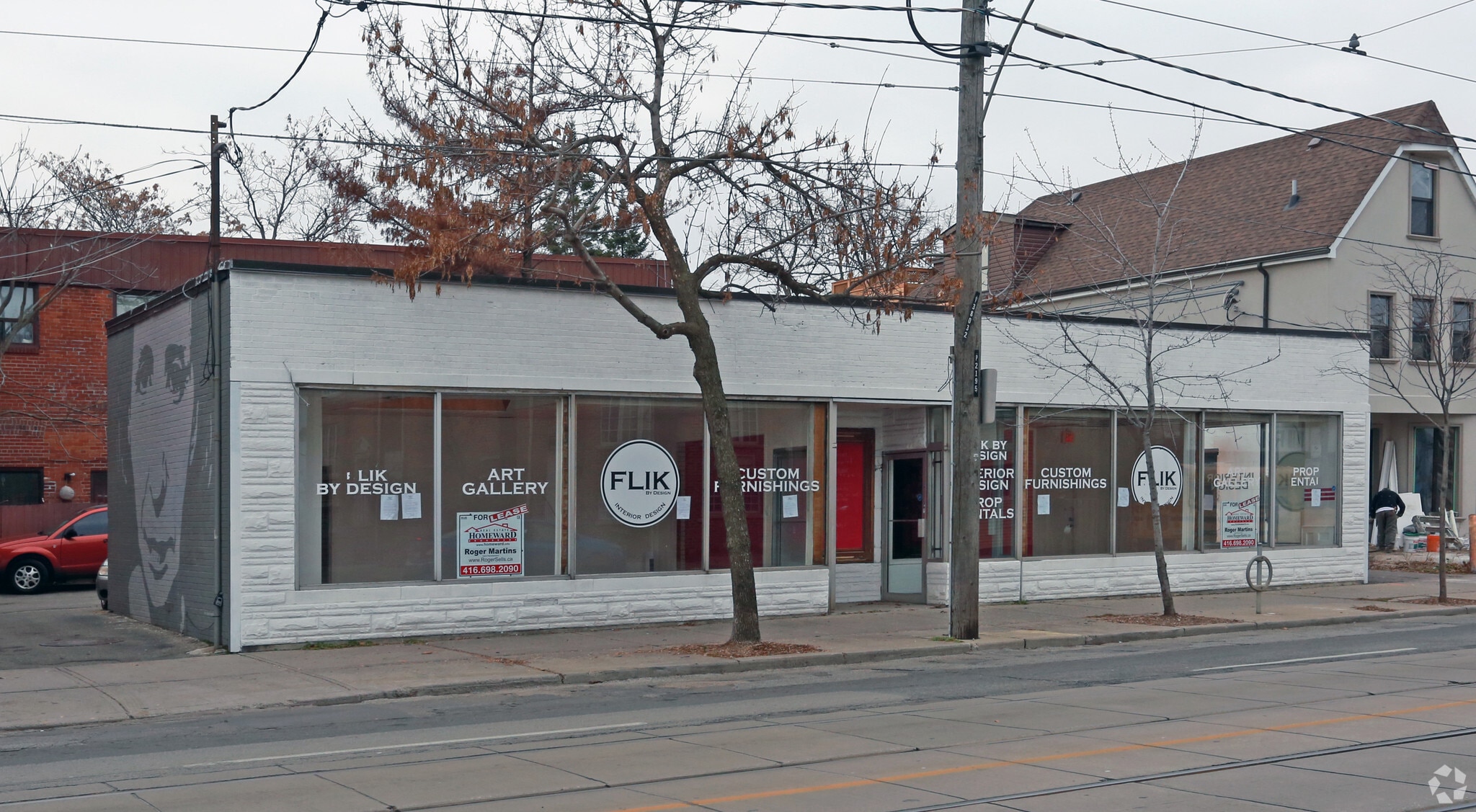 2195 Gerrard St, Toronto, ON for sale Primary Photo- Image 1 of 1