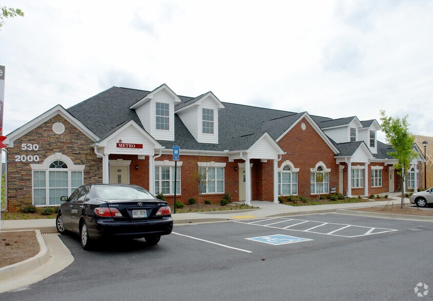 530 Highland Station Dr, Suwanee, GA for sale - Building Photo - Image 1 of 1
