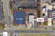 12310 Lee Jackson Memorial Hwy, Fairfax VA - Automotive Property