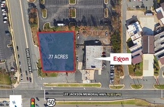 More details for 12310 Lee Jackson Memorial Hwy, Fairfax, VA - Land for Lease