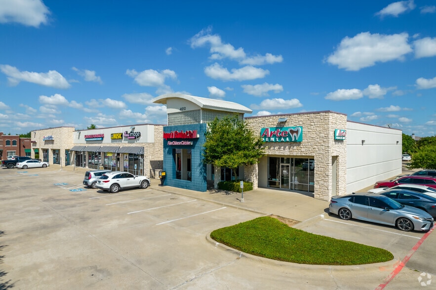 4610 Eldorado Pky, McKinney, TX for sale - Primary Photo - Image 1 of 1