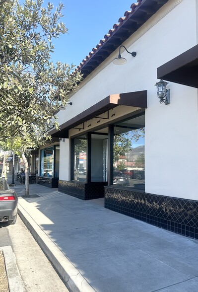 120 N Maclay Ave, San Fernando, CA for lease - Building Photo - Image 3 of 3