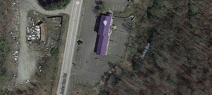 1199 Jacks Run Rd, North Versailles, PA - aerial  map view