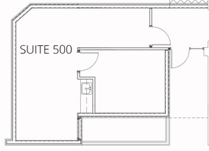 101 Locust St, Hickman, NE for lease Floor Plan- Image 2 of 4