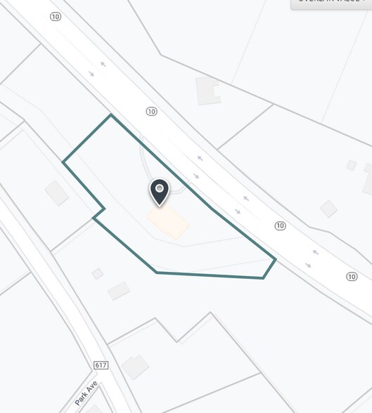 1105 State Route 10, Randolph, NJ for sale - Building Photo - Image 1 of 1