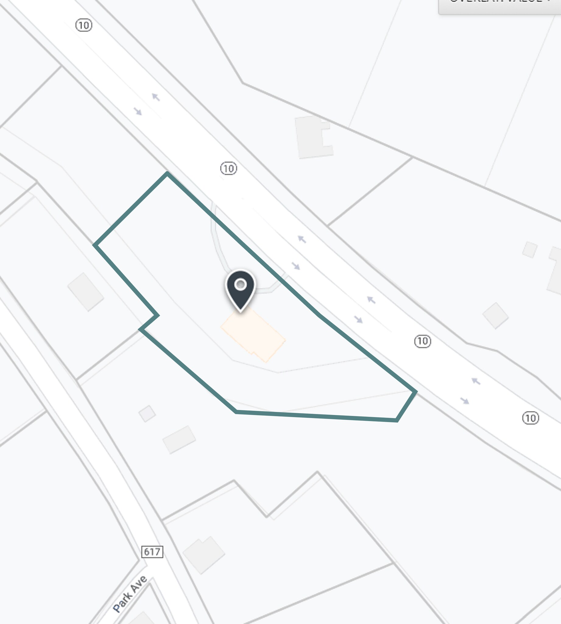 1105 State Route 10, Randolph, NJ for sale Building Photo- Image 1 of 1