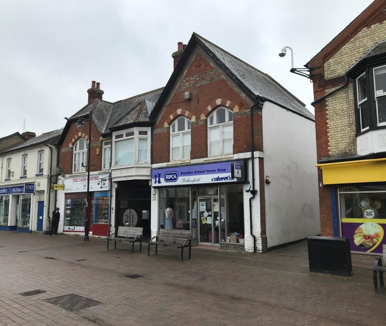 21A Queen St, Haverhill for sale Building Photo- Image 1 of 1