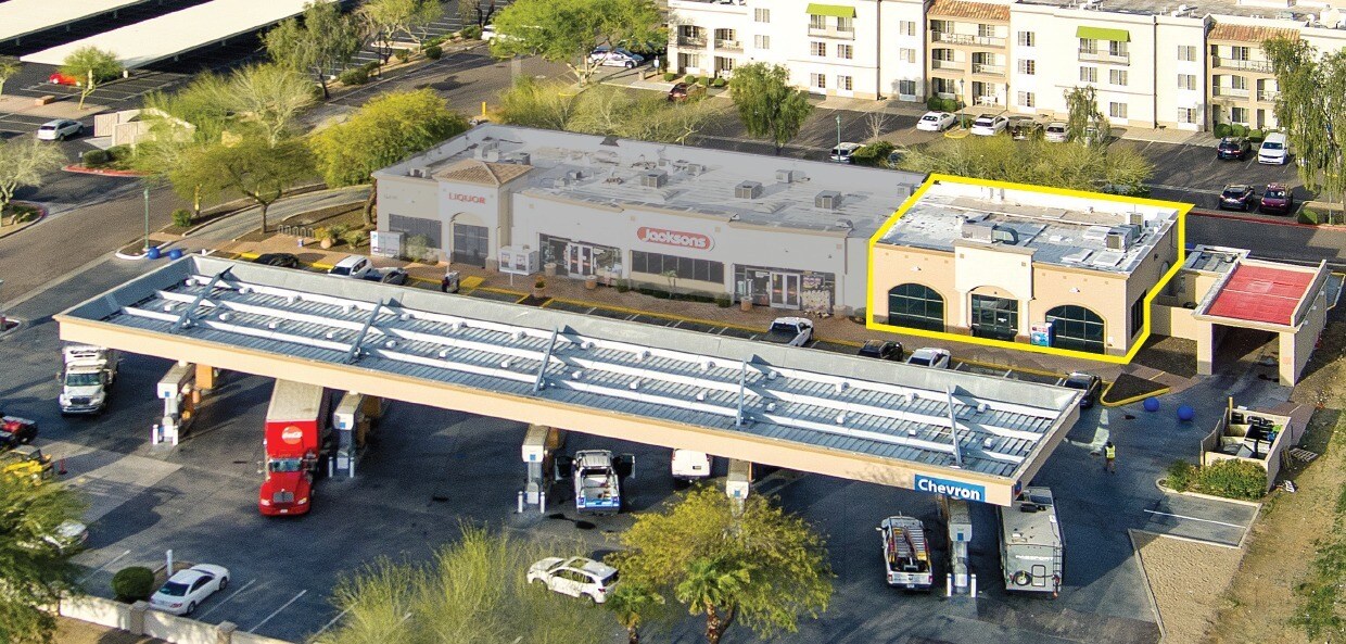 16610 N Scottsdale Rd, Scottsdale, AZ for sale Building Photo- Image 1 of 1