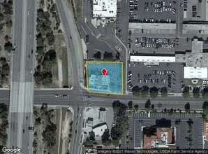 1201 E Main St, Santa Maria, CA - aerial  map view - Image1