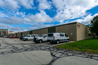 More details for 904-998 3rd Ave SW, Carmel, IN - Industrial for Lease