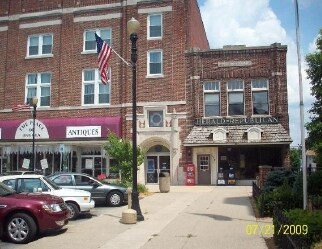 45 S Public Sq, Angola, IN for sale - Primary Photo - Image 1 of 1