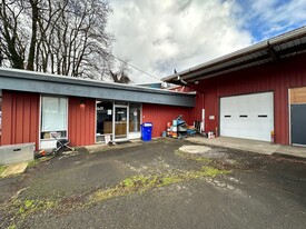 2310 N Kerby Ave, Portland OR - Warehouse