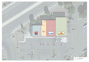 11621 Island Ave, La Grande OR - Storefront Property