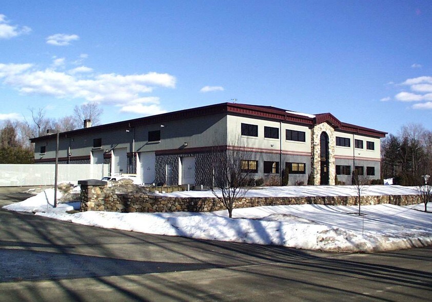 119 Hawley Rd, Oxford, CT for lease - Building Photo - Image 2 of 9