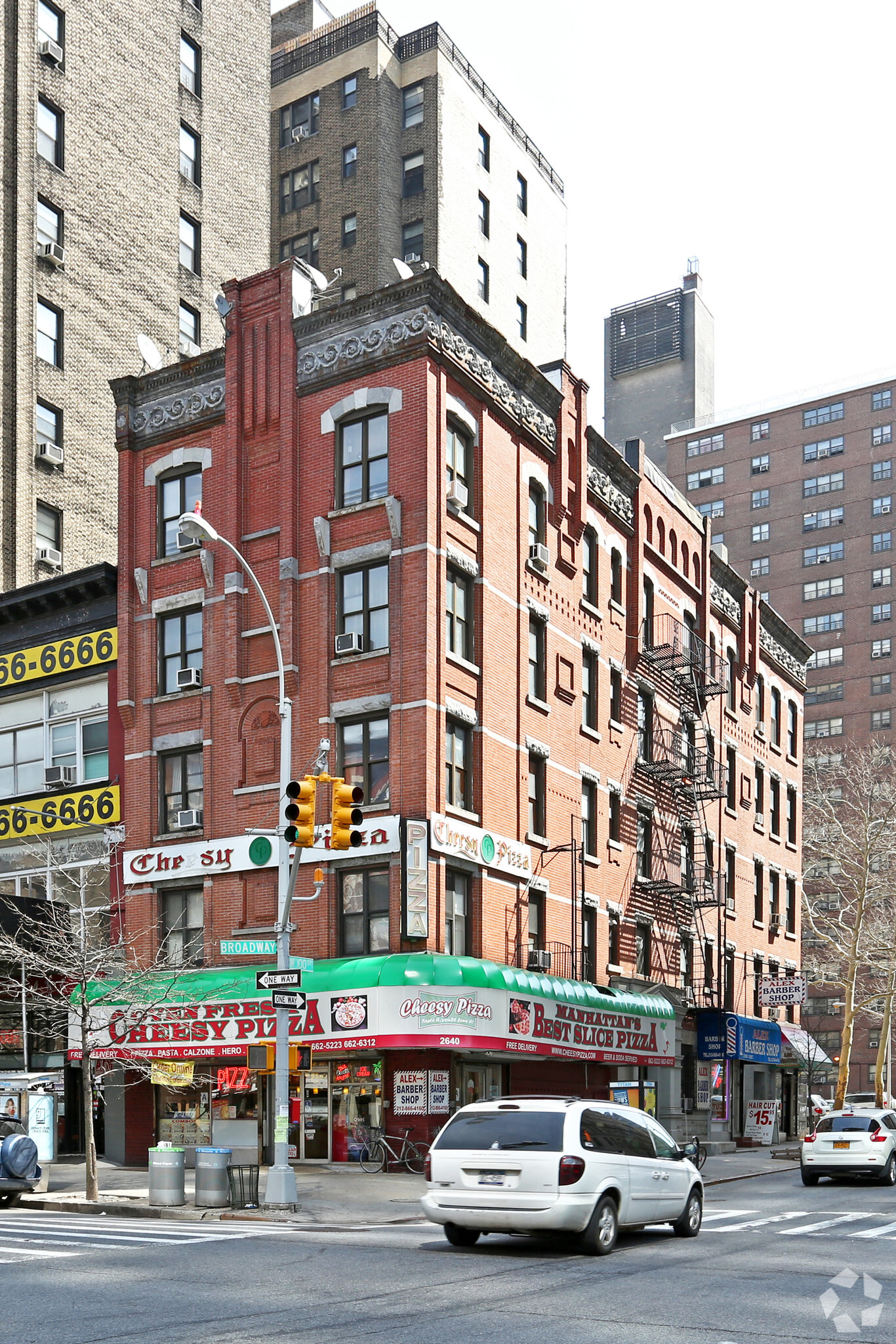 2640 Broadway, New York, NY for sale Primary Photo- Image 1 of 5