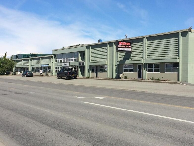 3209 Denali St, Anchorage, AK for lease - Building Photo - Image 1 of 1