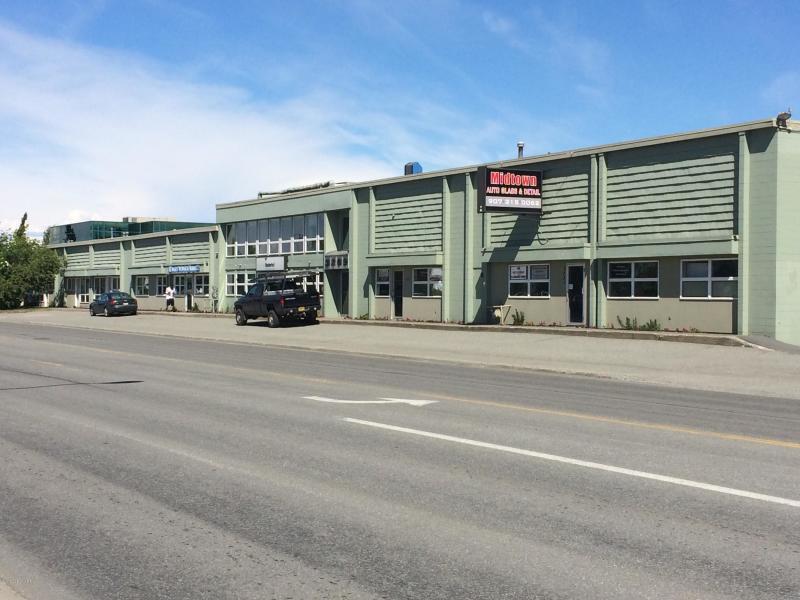 3209 Denali St, Anchorage, AK for lease Building Photo- Image 1 of 2