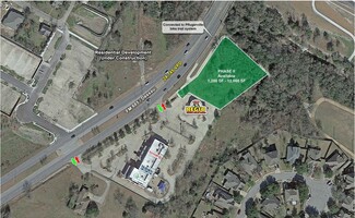 More details for 16051 Dessau Rd, Pflugerville, TX - Retail for Lease