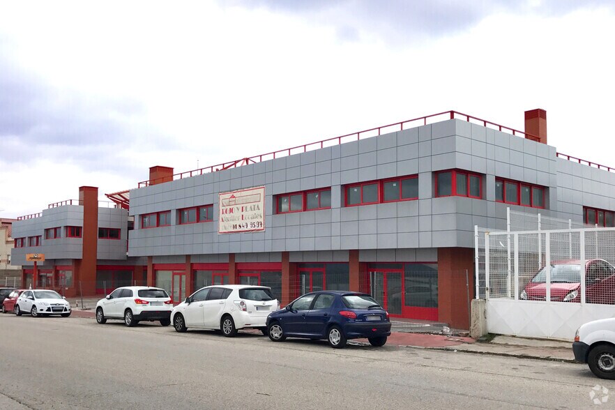 Calle de la Puerta de Abajo, 11, Alpedrete, Madrid for sale - Building Photo - Image 1 of 6