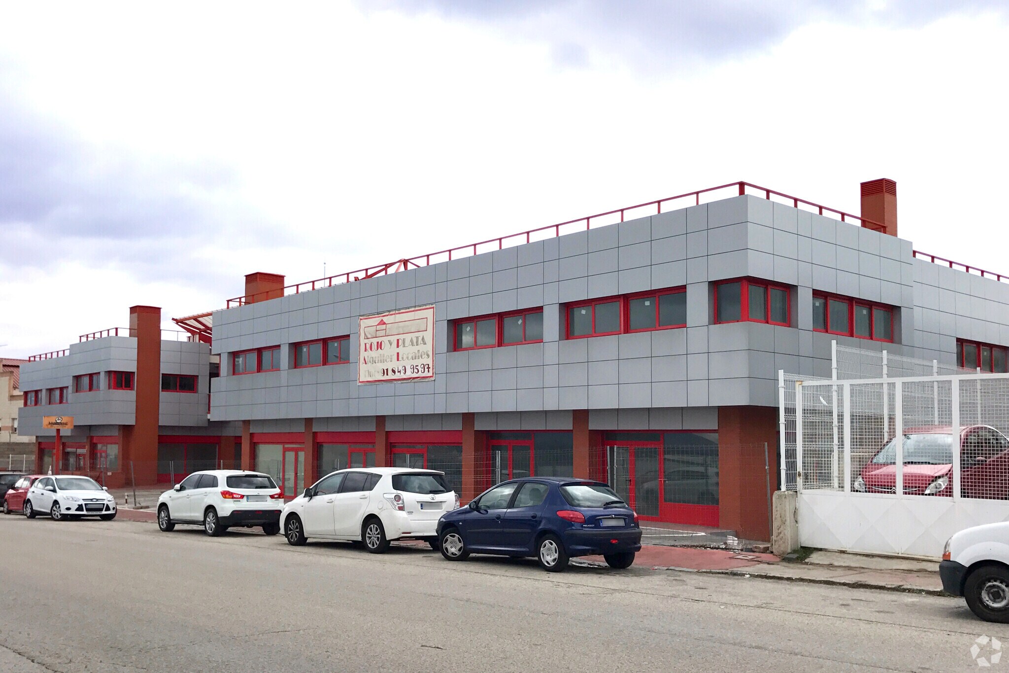 Calle de la Puerta de Abajo, 11, Alpedrete, Madrid for sale Building Photo- Image 1 of 7