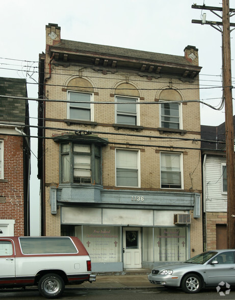 1136 Brownsville Rd, Pittsburgh, PA for sale - Primary Photo - Image 1 of 1