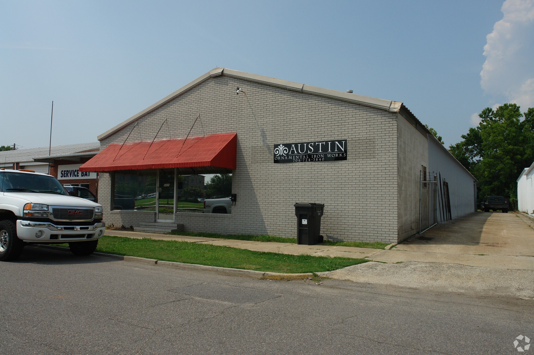 1435 Greene St, Augusta, GA for sale Primary Photo- Image 1 of 1