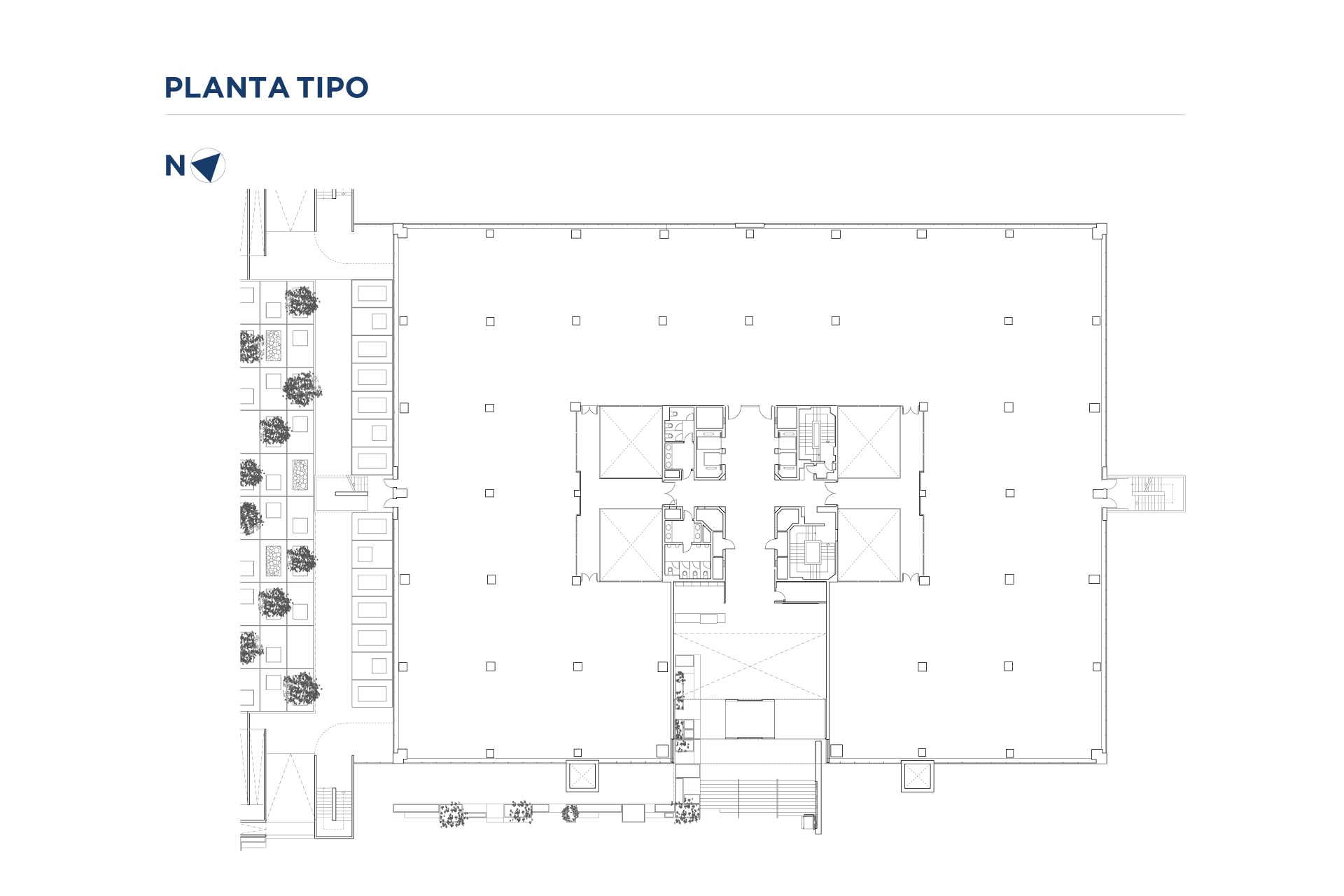 Avenida de Europa, 1A, Alcobendas, Madrid for lease Floor Plan- Image 1 of 1