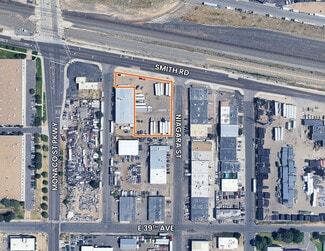 More details for 6600 Smith Rd, Denver, CO - Land for Lease