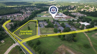 More details for Chenonceau Blvd And Ranch Drive, Little Rock, AR - Land for Sale