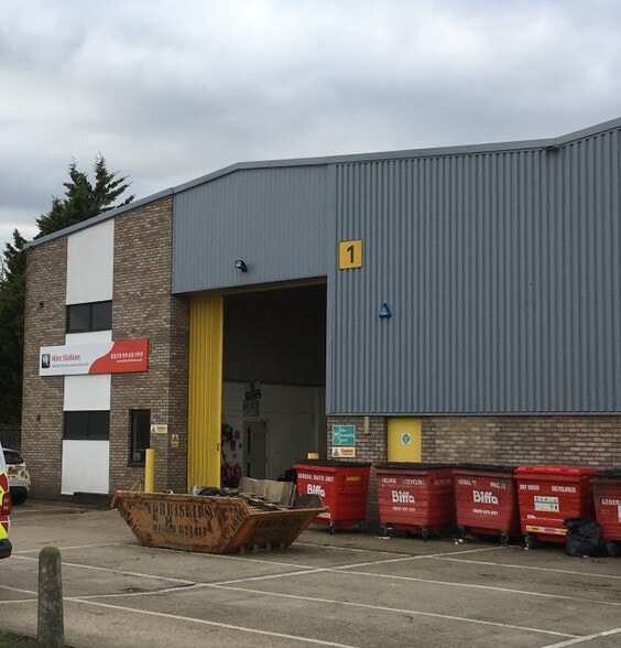 1 Jessops Way, Croydon for sale - Building Photo - Image 1 of 1