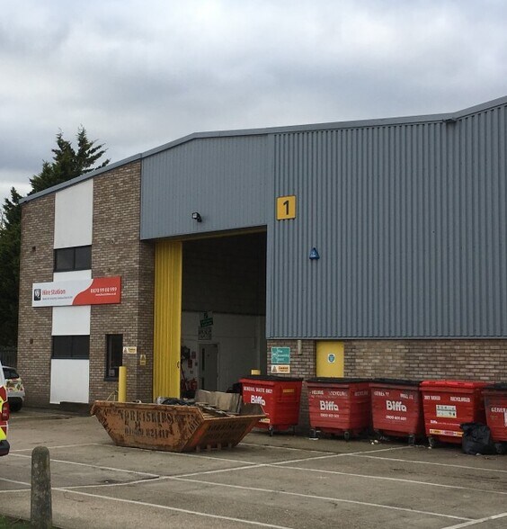 1 Jessops Way, Croydon, CR0 4TS