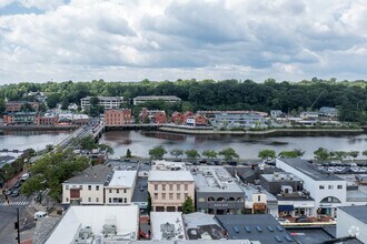 27 Main St, Westport, CT - AERIAL  map view