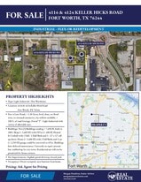 Light Industrial/Flex/Redevelopment - Parking Garage