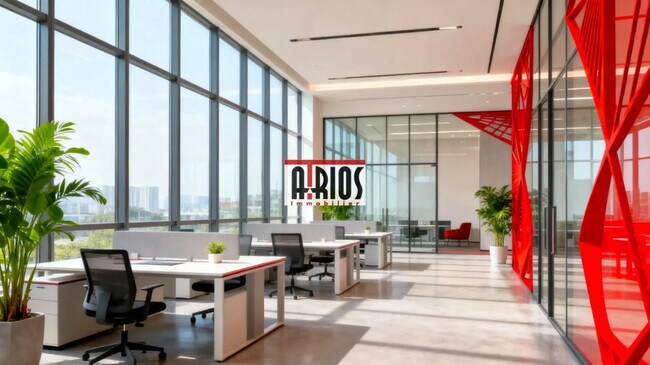Vente Bureaux 615 m²