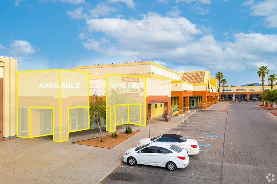 724 S Boulder Hwy, Henderson, NV for lease - Building Photo - Image 3 of 10