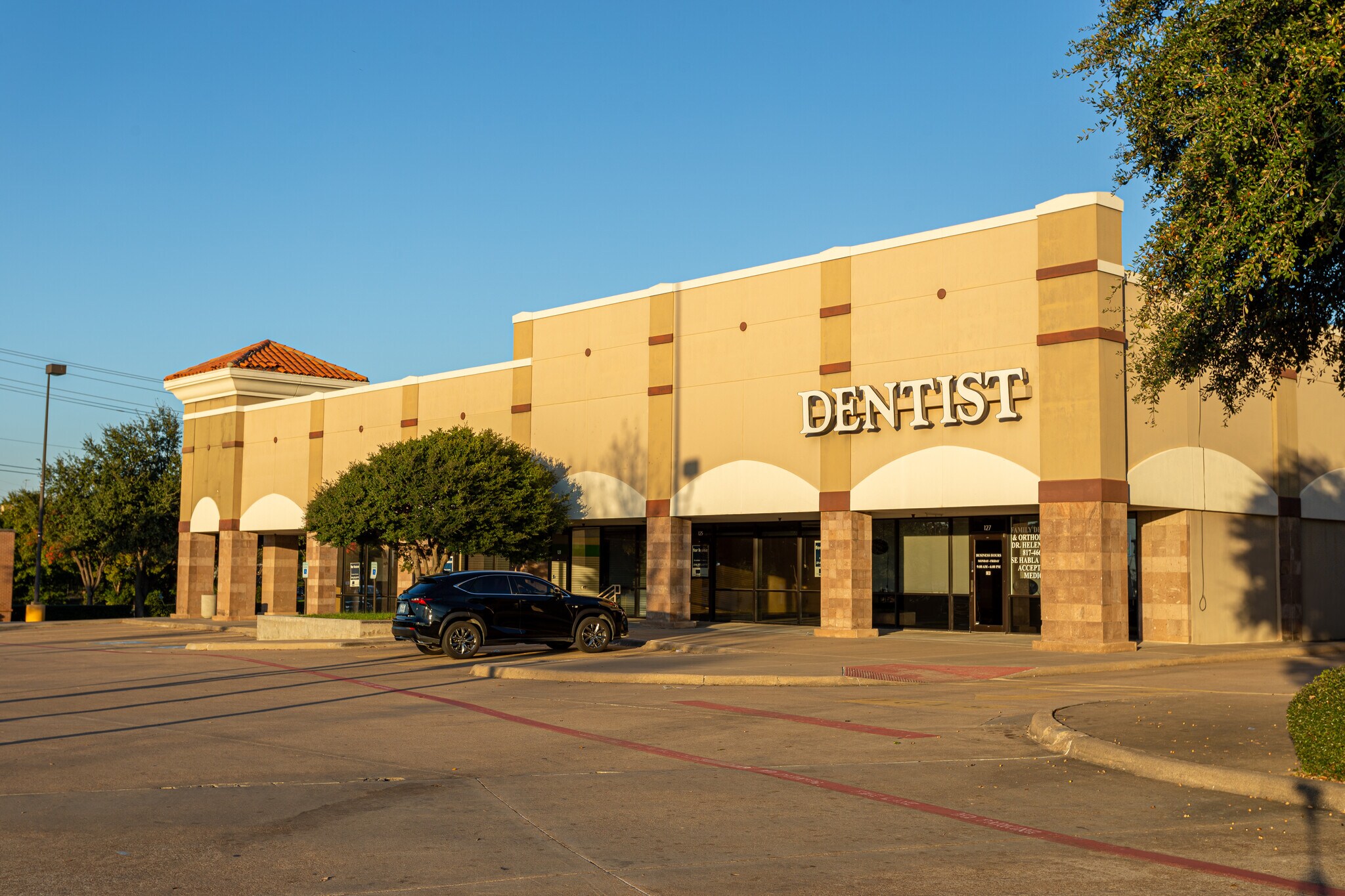 5405 S Cooper St, Arlington, TX 76017 Retail for Sale