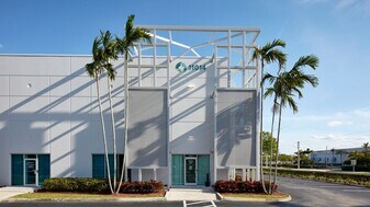 Prologis Beacon Industrial Park Bldg.#6 - Warehouse