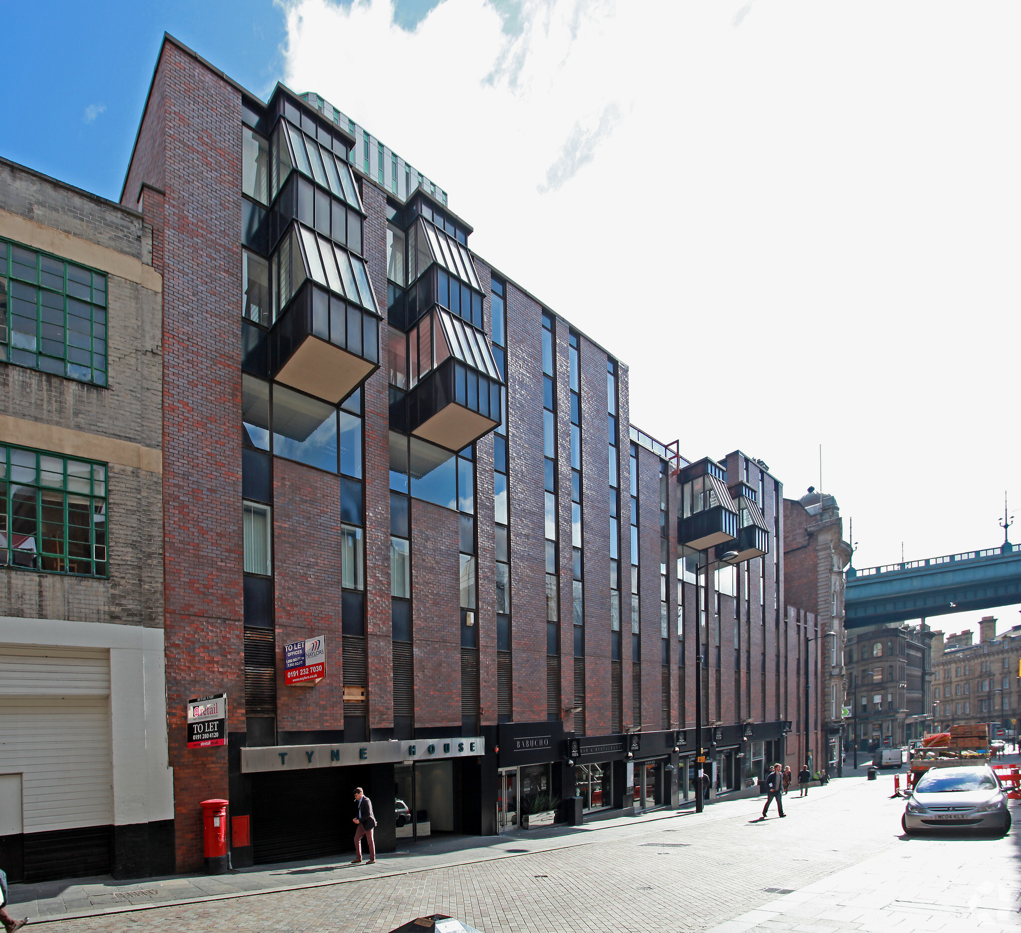 26 Side, Newcastle Upon Tyne for sale Building Photo- Image 1 of 1