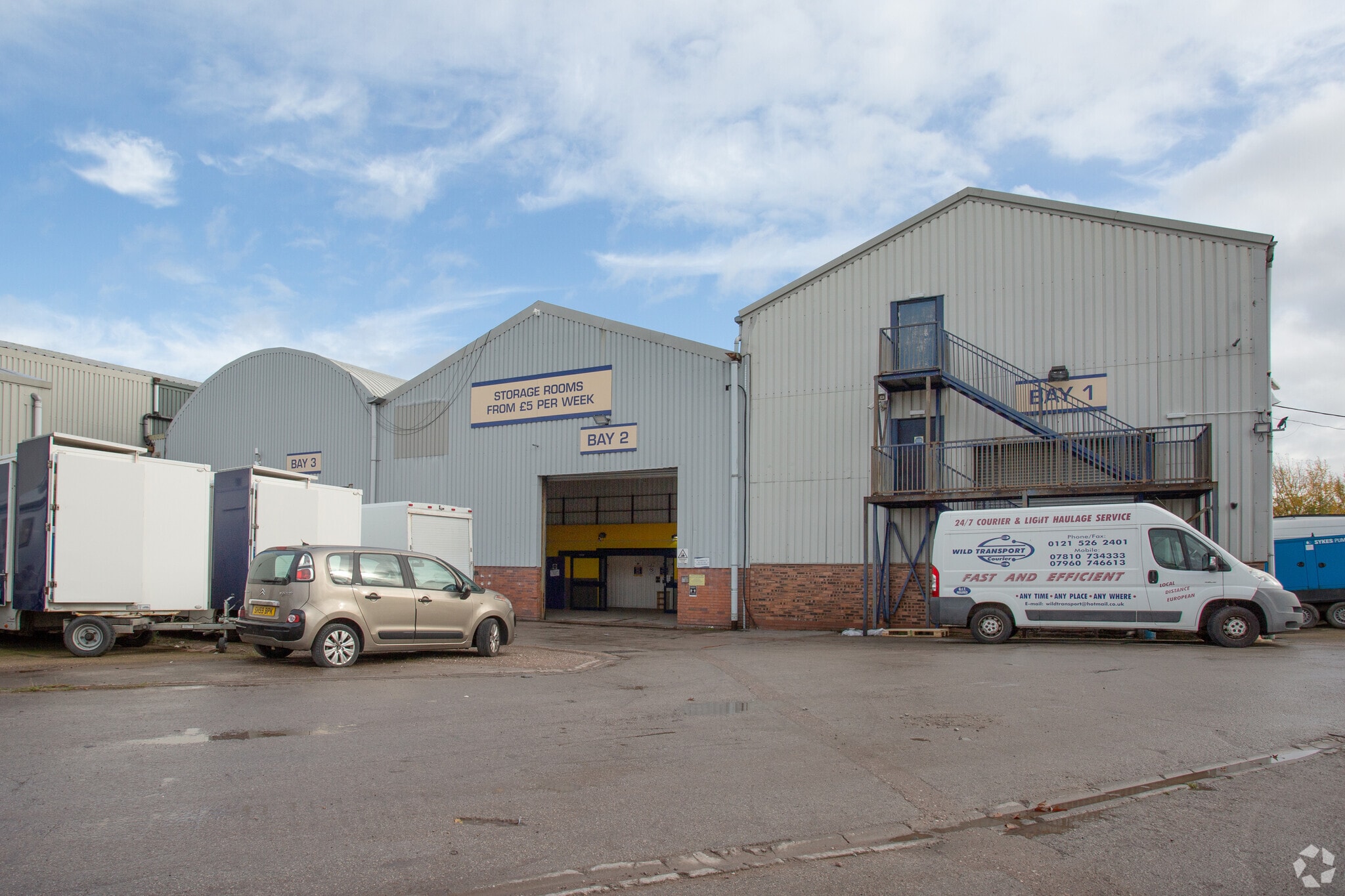 Station St, Wednesbury for sale Building Photo- Image 1 of 1